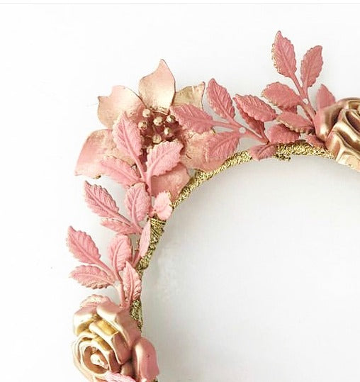 ROSE GARDEN CROWN
