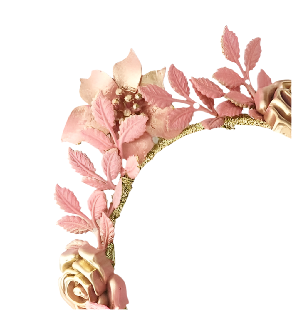 ROSE GARDEN CROWN