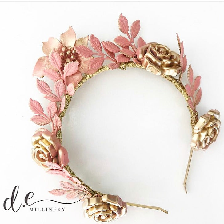 ROSE GARDEN CROWN