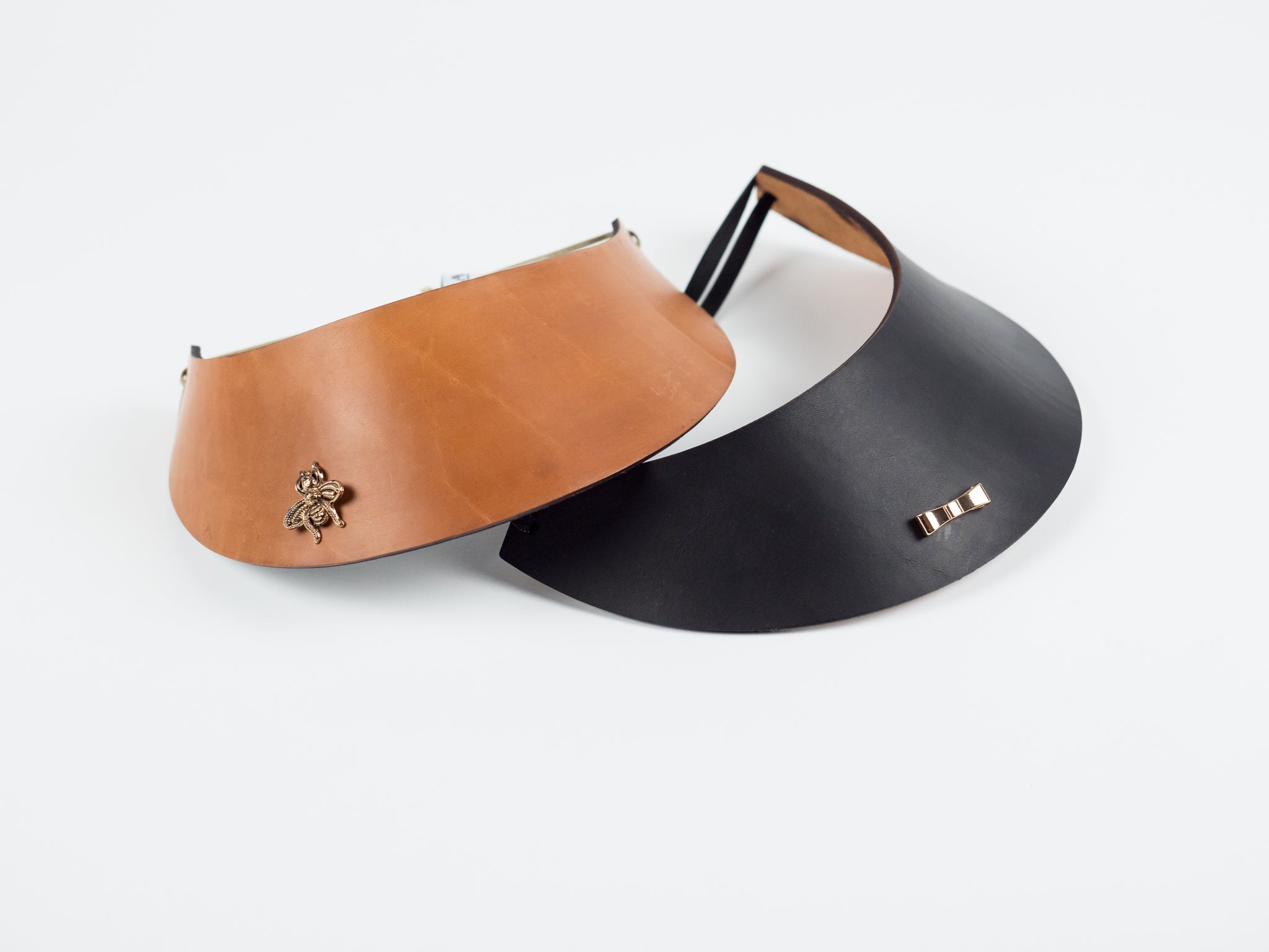 EMBELLISHED VISOR