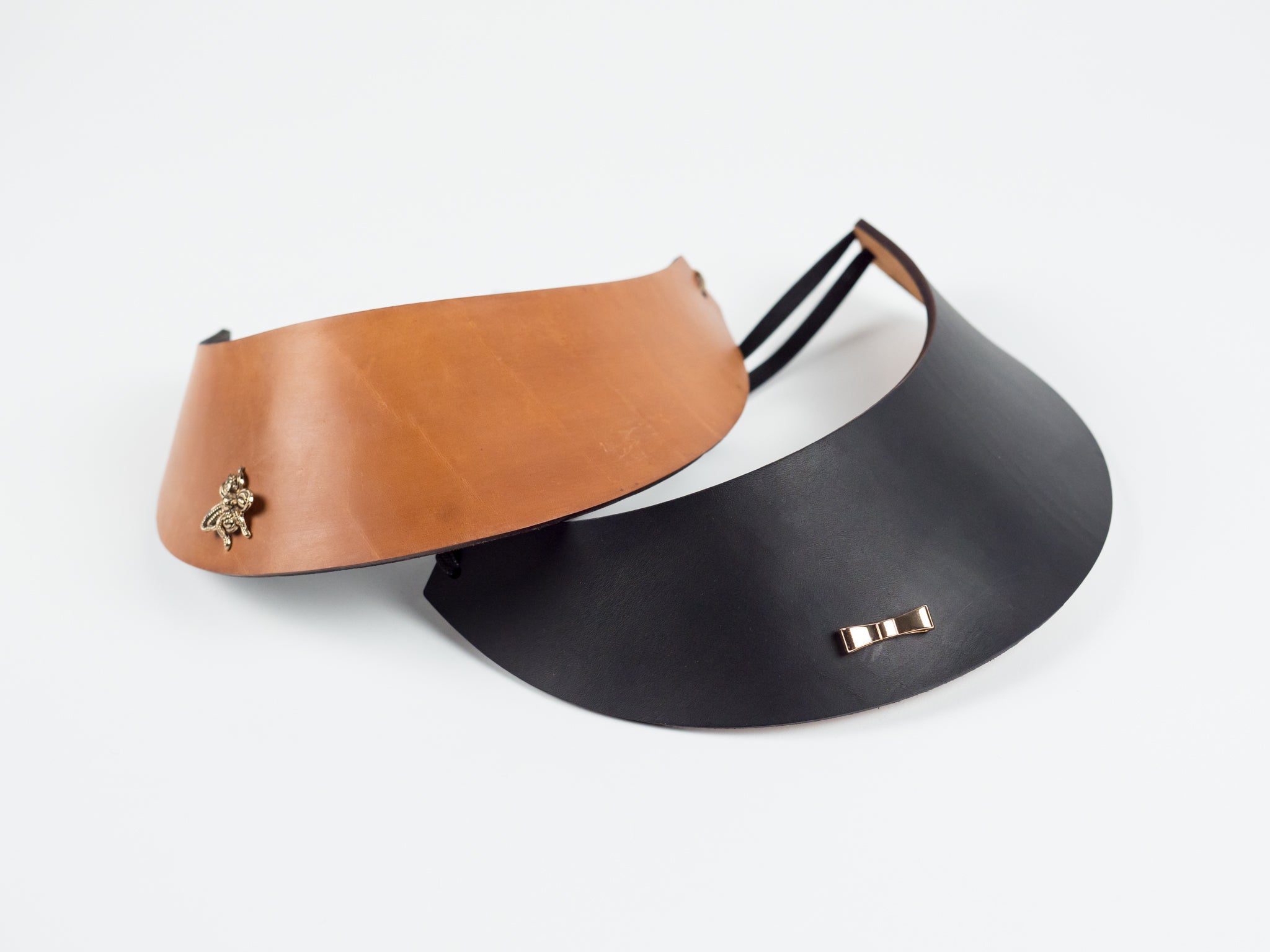 EMBELLISHED VISOR