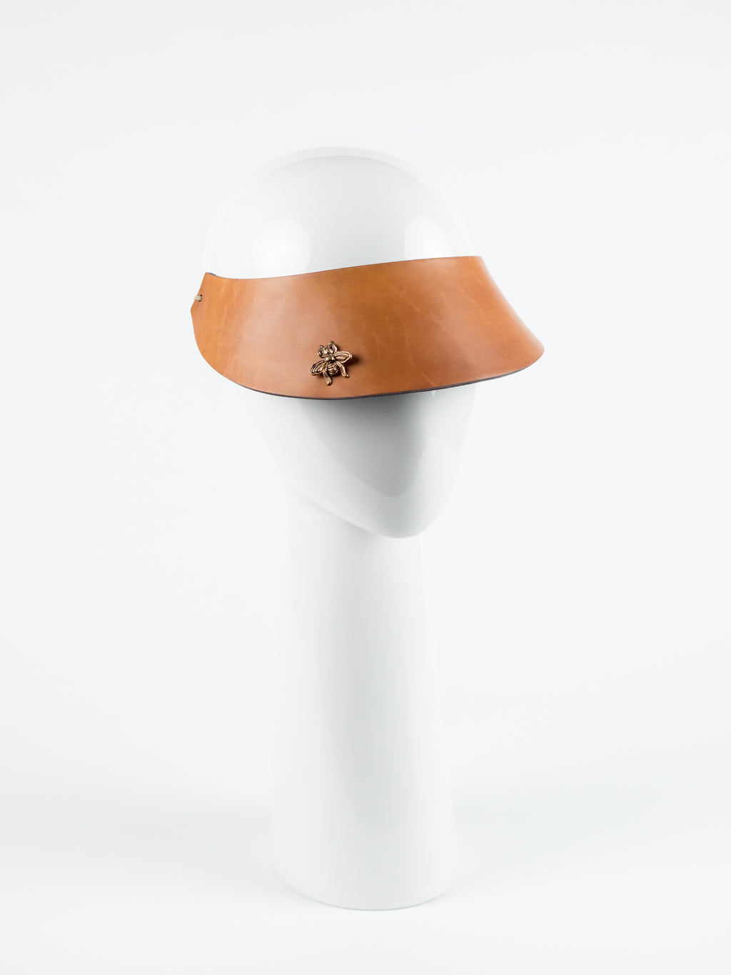 EMBELLISHED VISOR