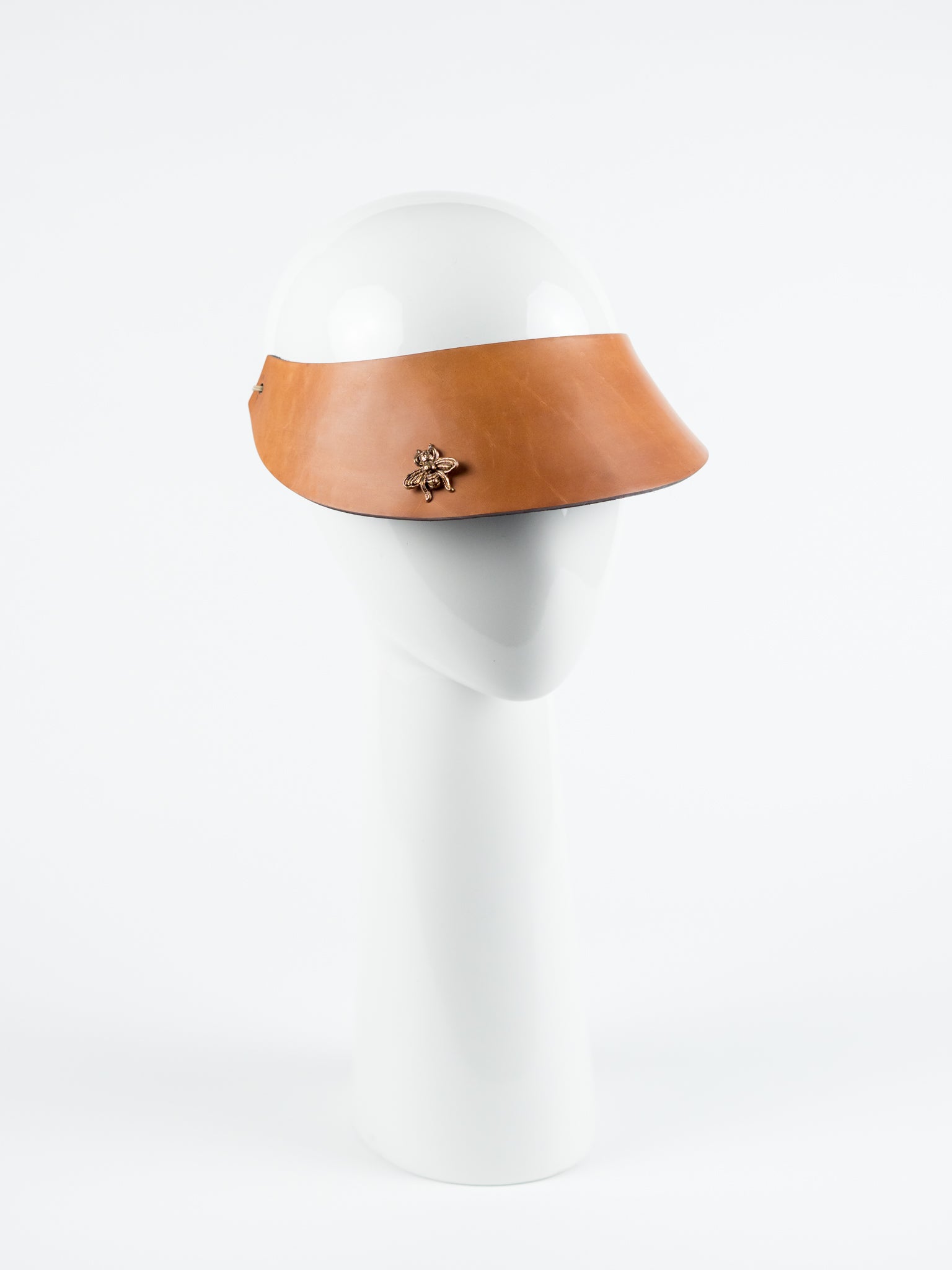 EMBELLISHED VISOR