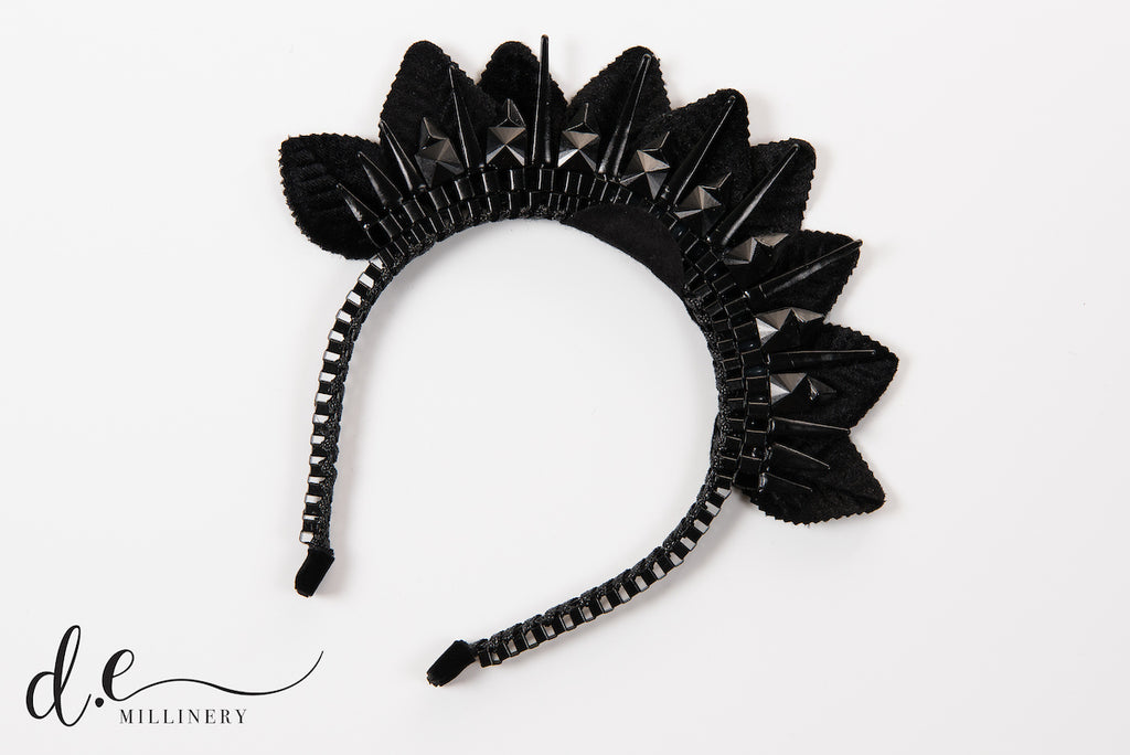 "DARK BEAUTY CROWN"