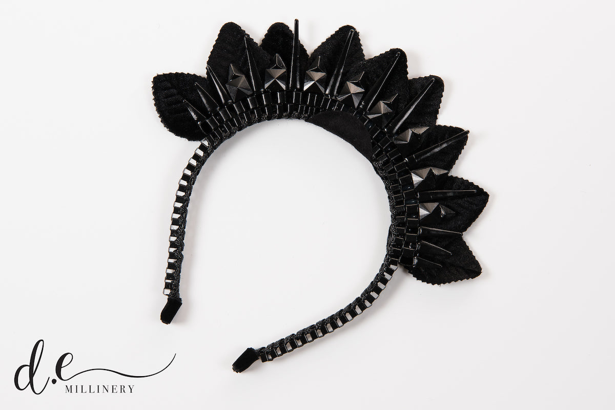 "DARK BEAUTY CROWN"