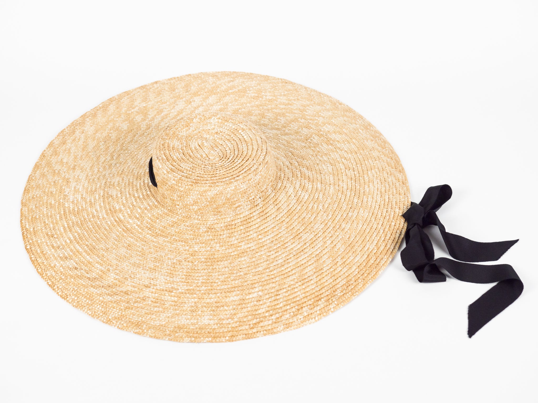 BIG BRIM SAILOR (NO EXTRA BOW)