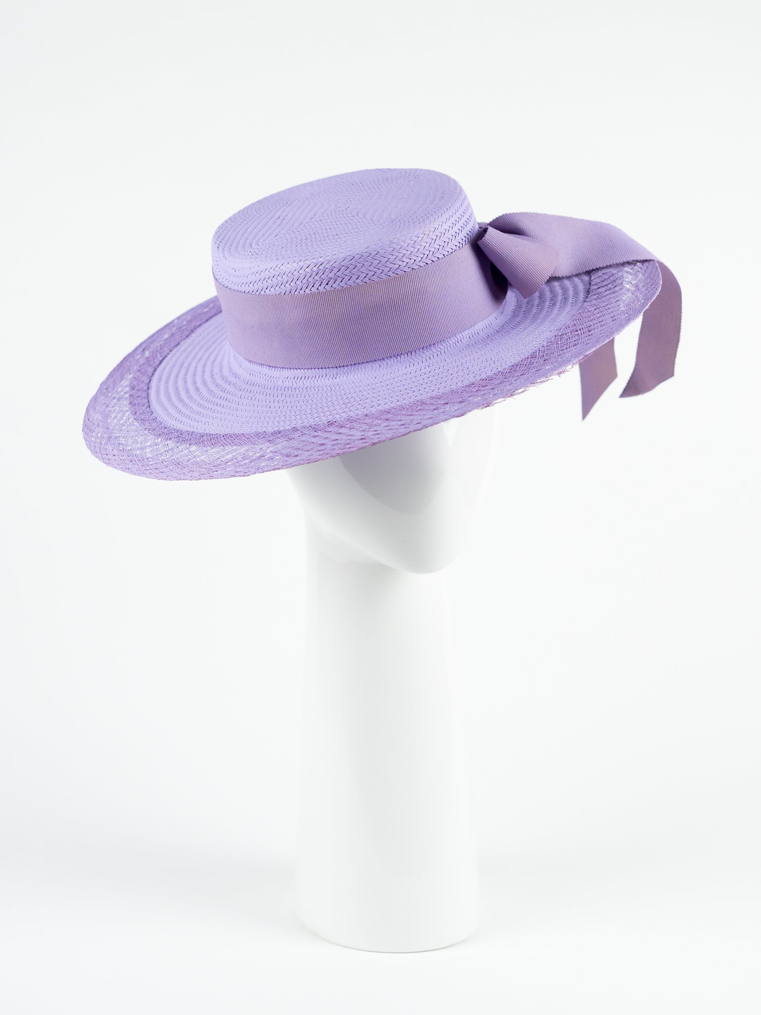 BOATER HAT