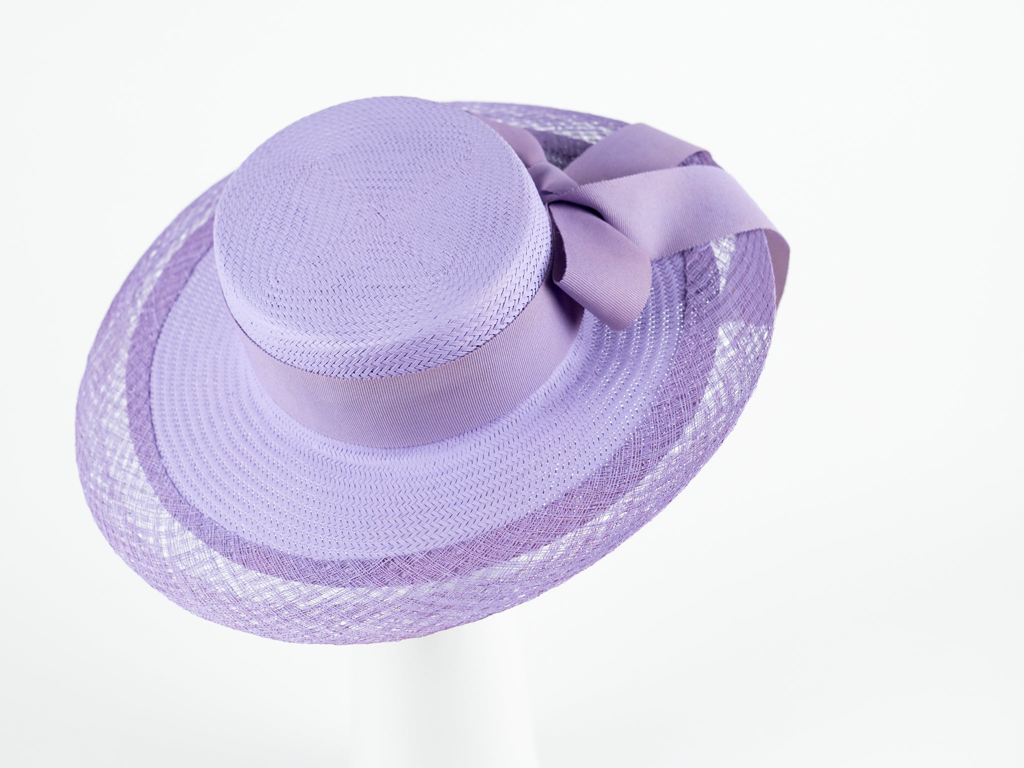 BOATER HAT
