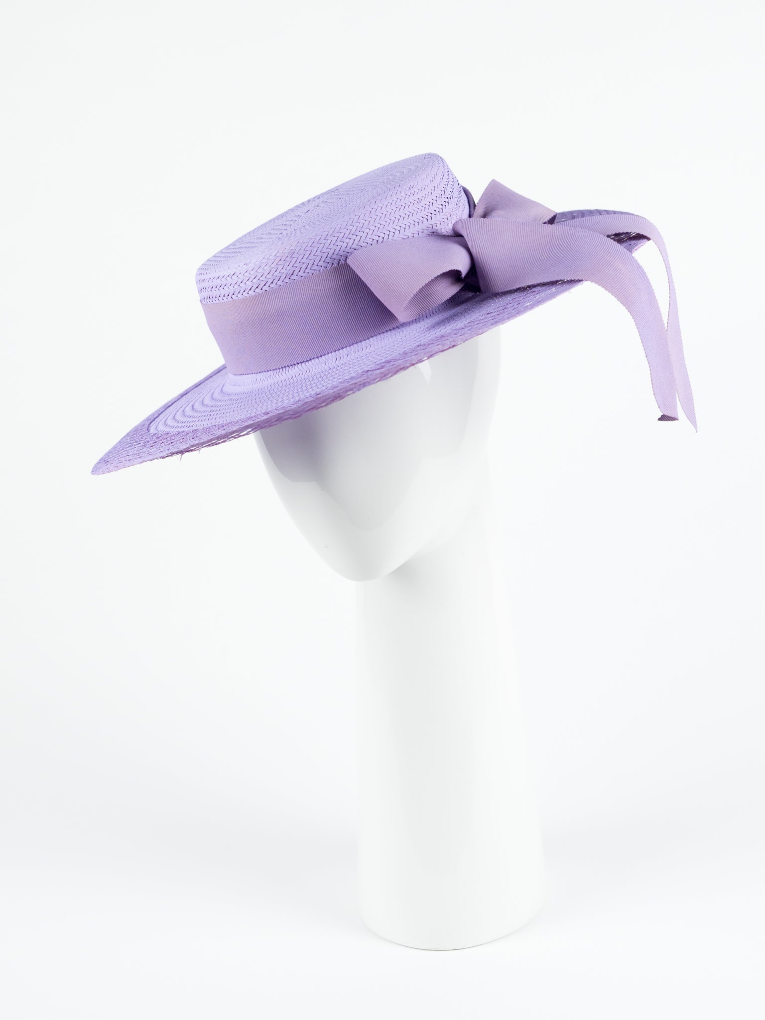 BOATER HAT