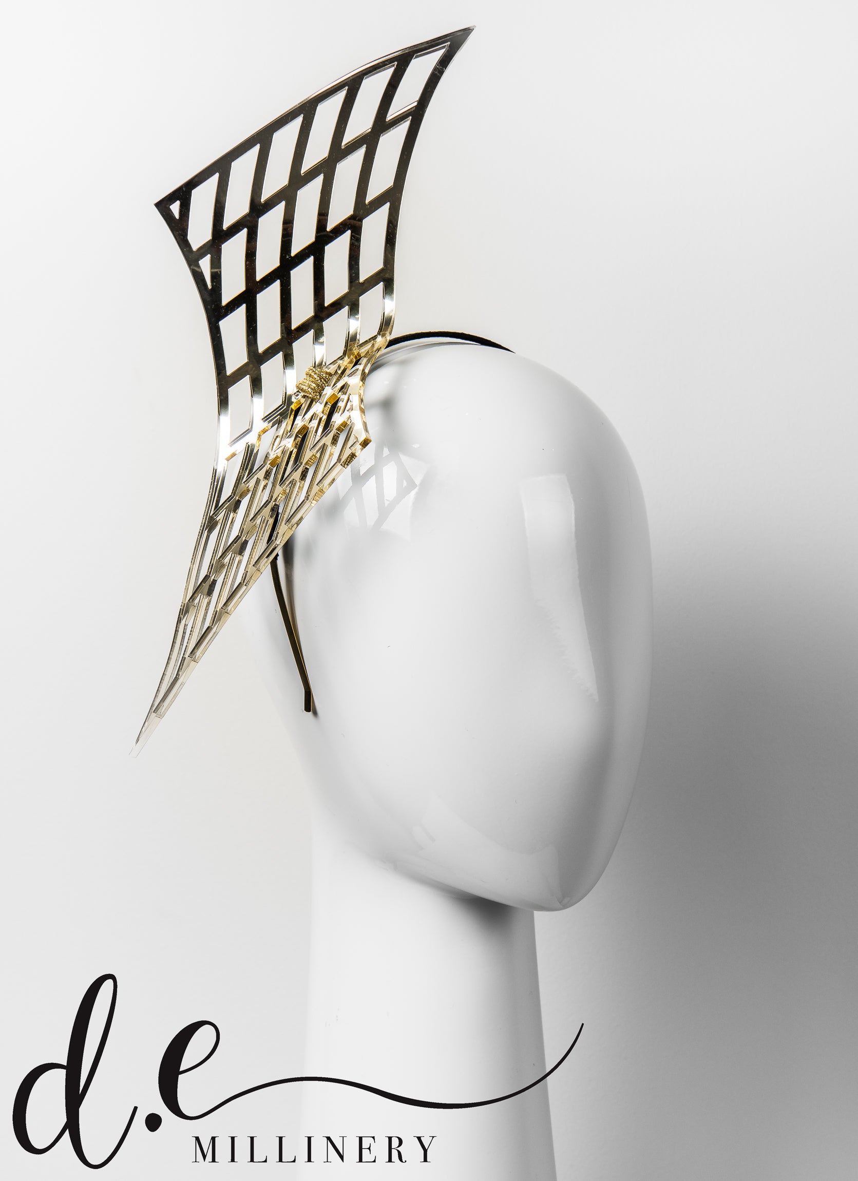 ''GEOMETRIC SCULPTURE''