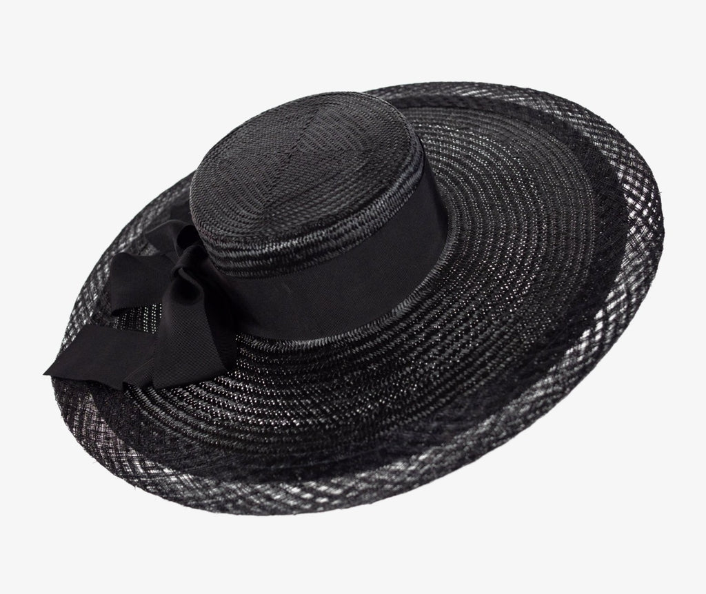 BOATER HAT