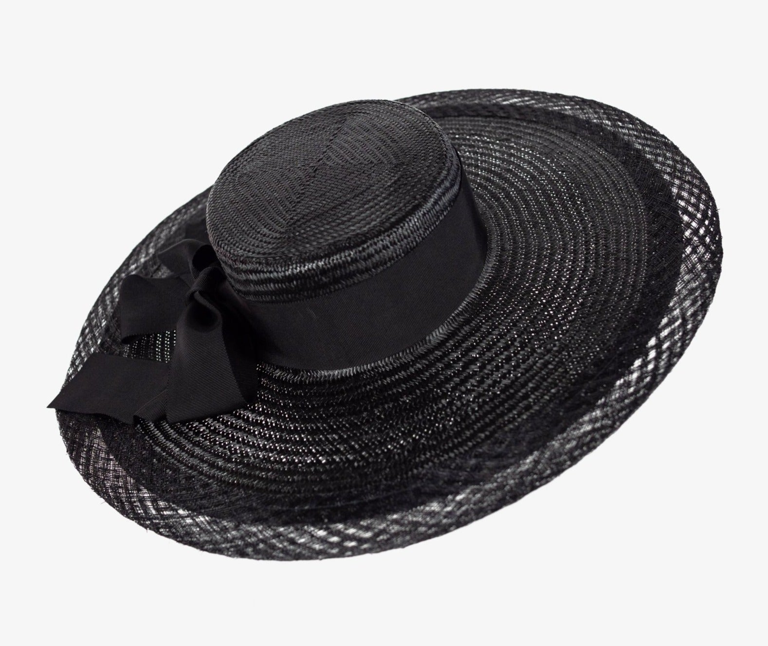BOATER HAT