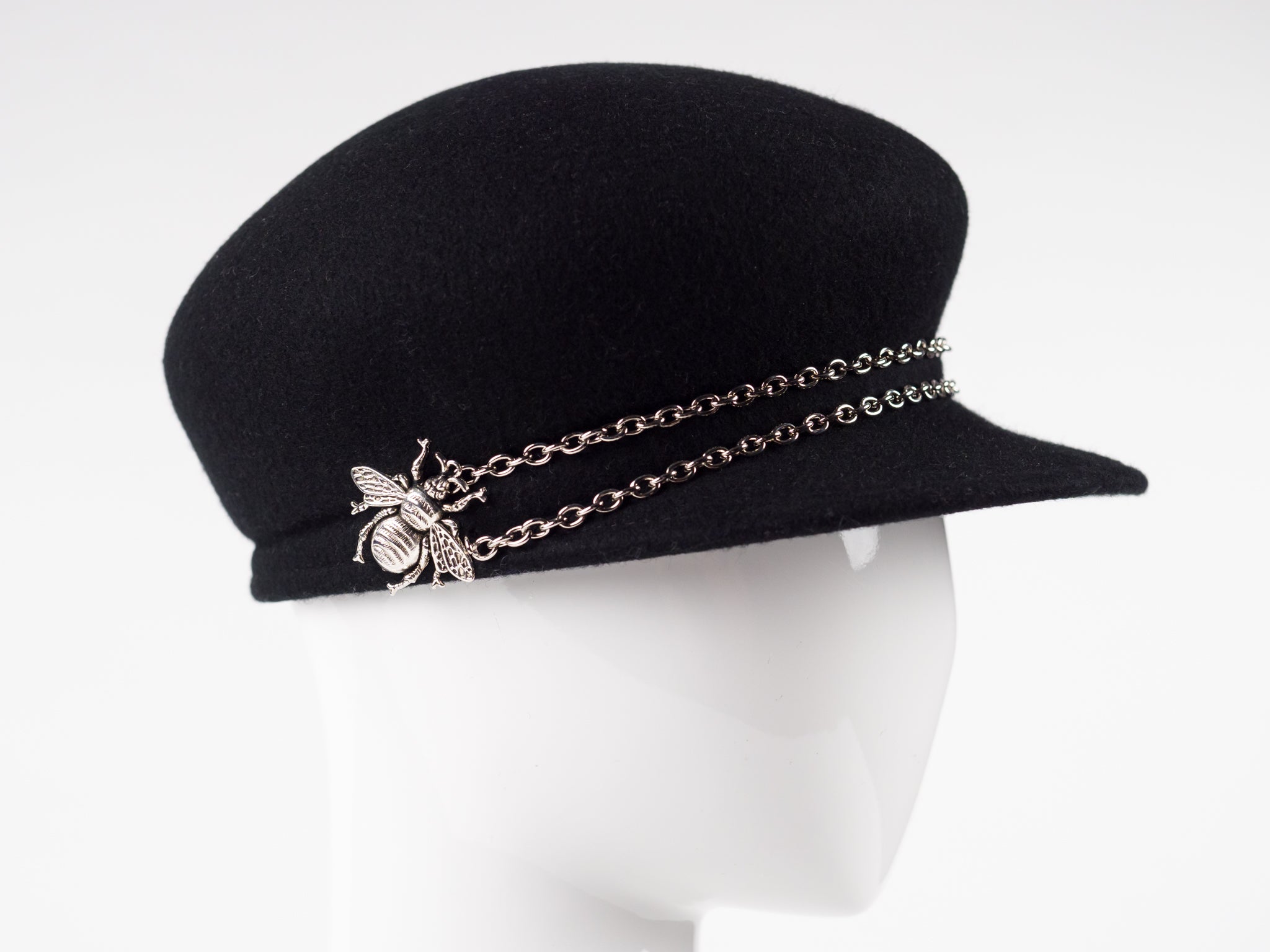 BAKER BOY CAP