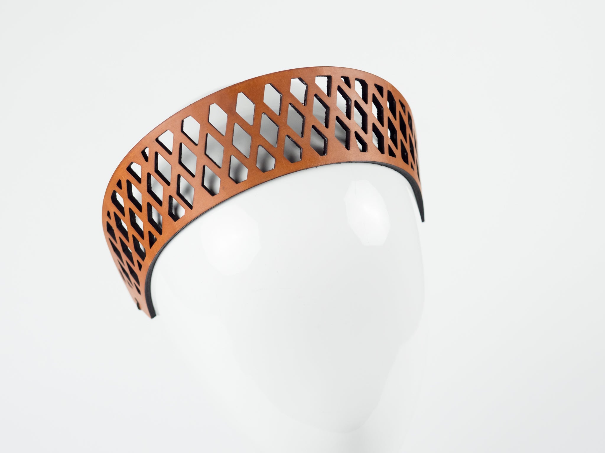 DIAMONDS HALO / VISOR