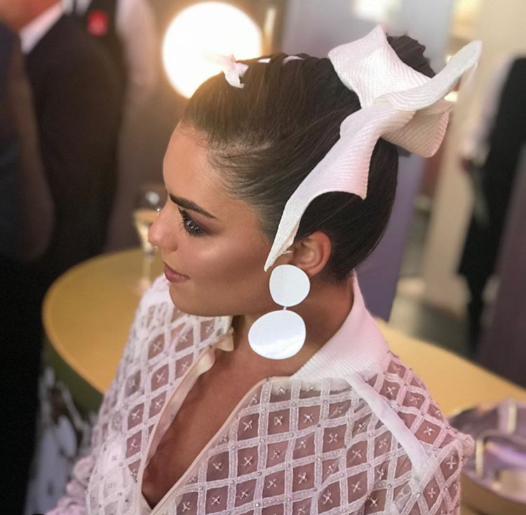 OLYMPIA HEADTIE