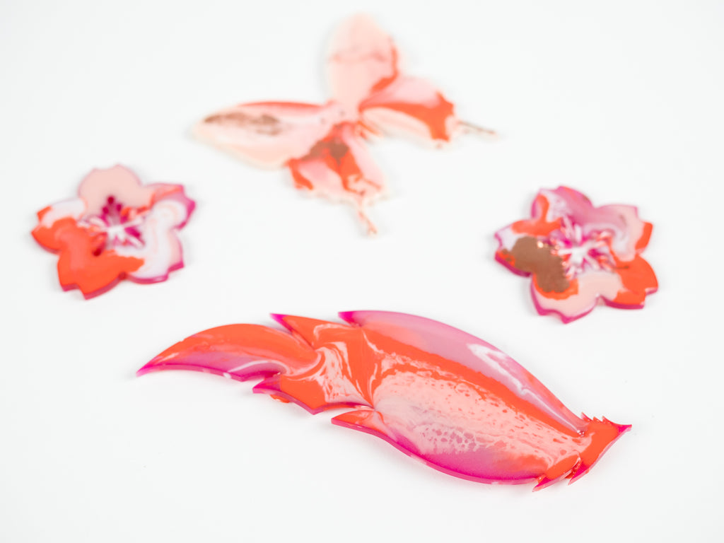 SUMMER BLOSSOM COOLIE