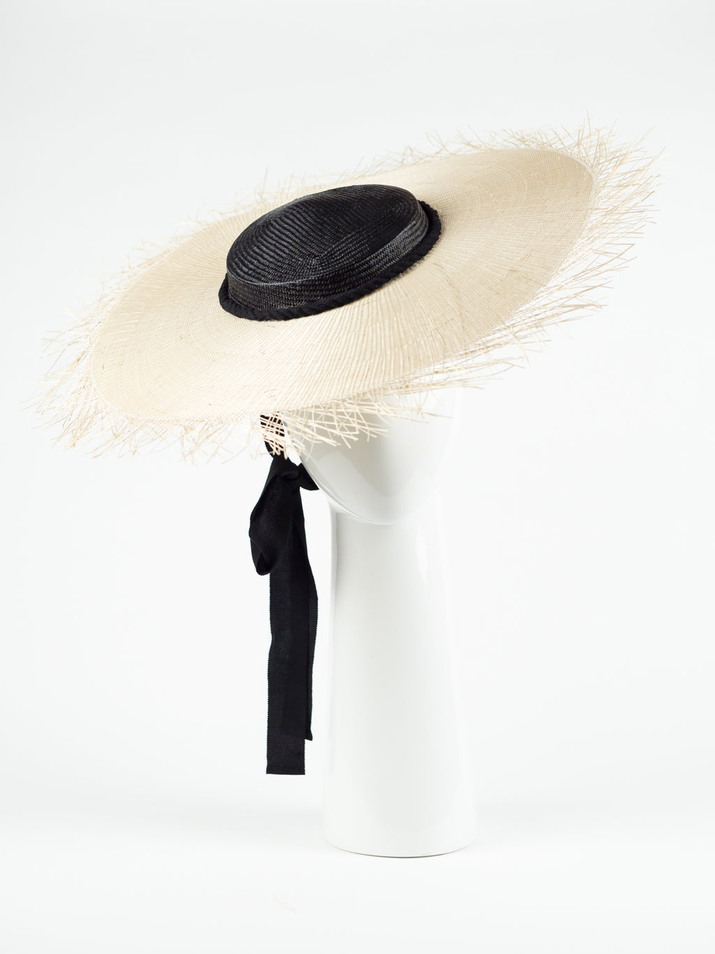 MS LOREN HAT ( Two Colors )