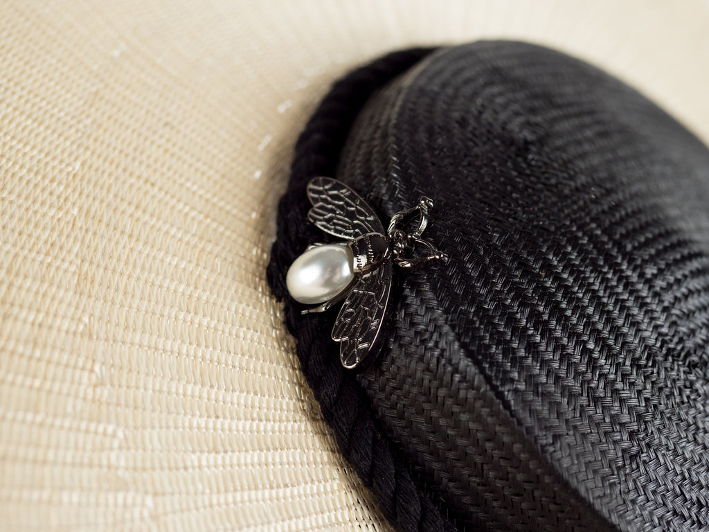 MS LOREN HAT ( Two Colors )