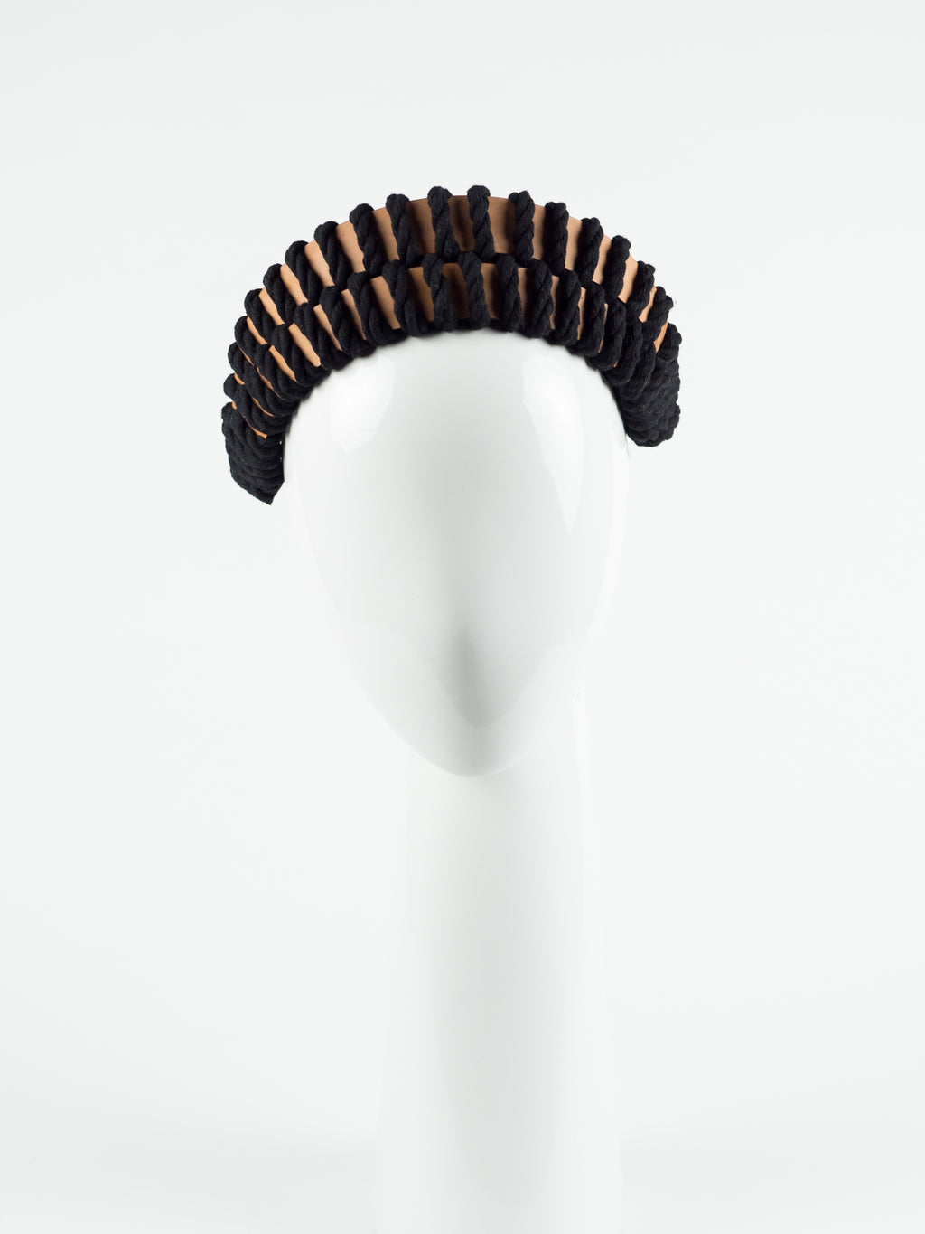 SPLICED COTTON HALO