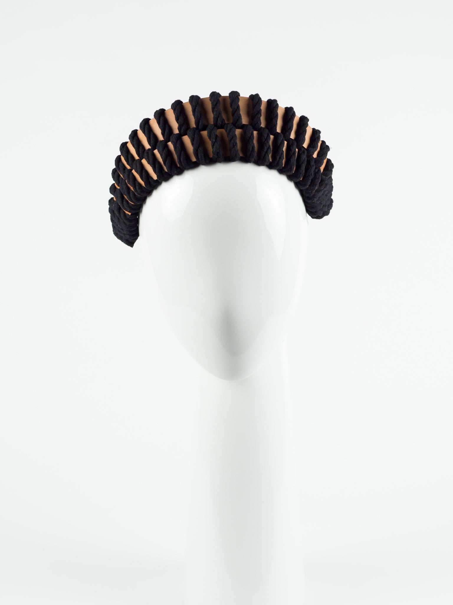 SPLICED COTTON HALO