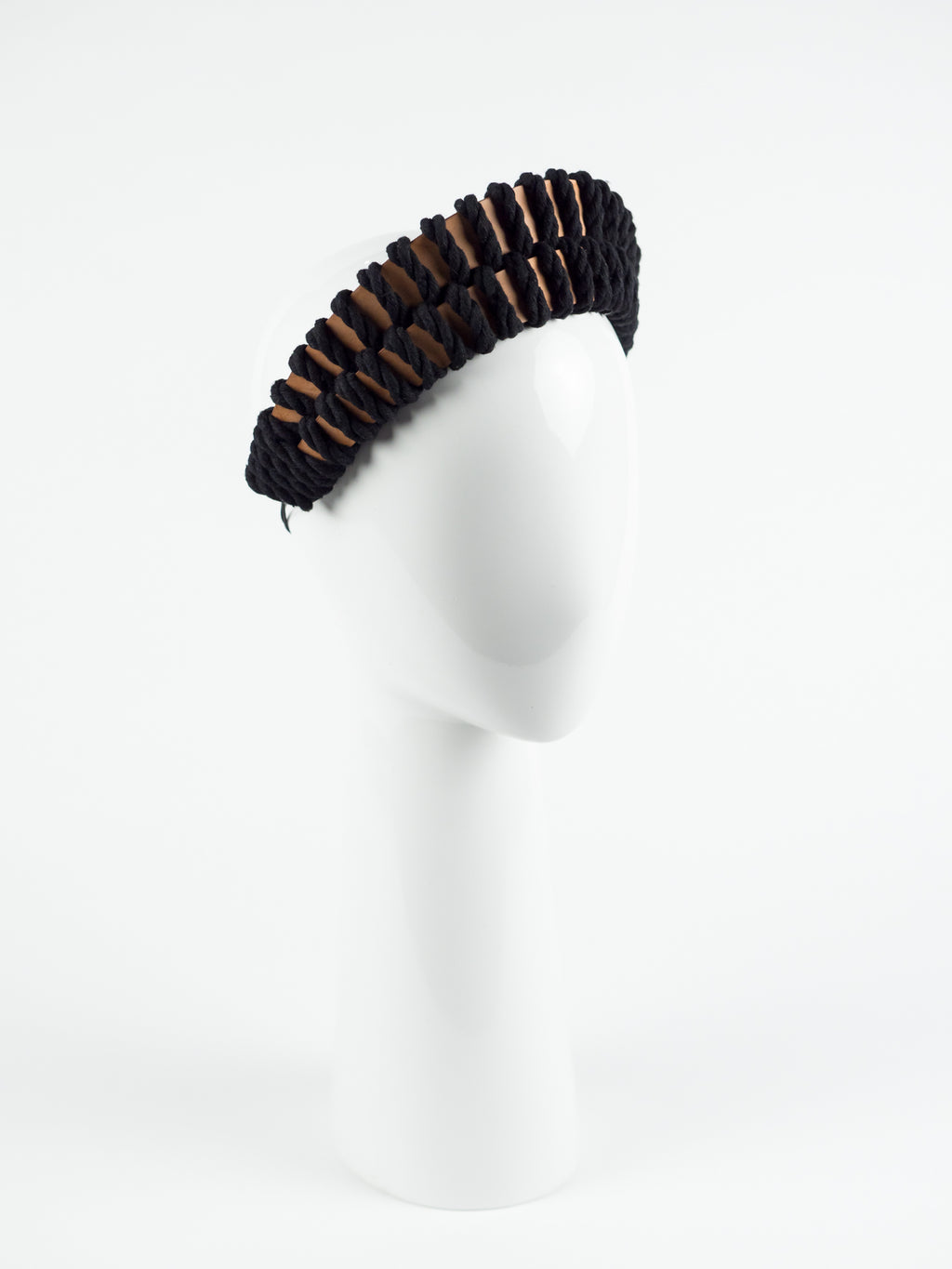 SPLICED COTTON HALO