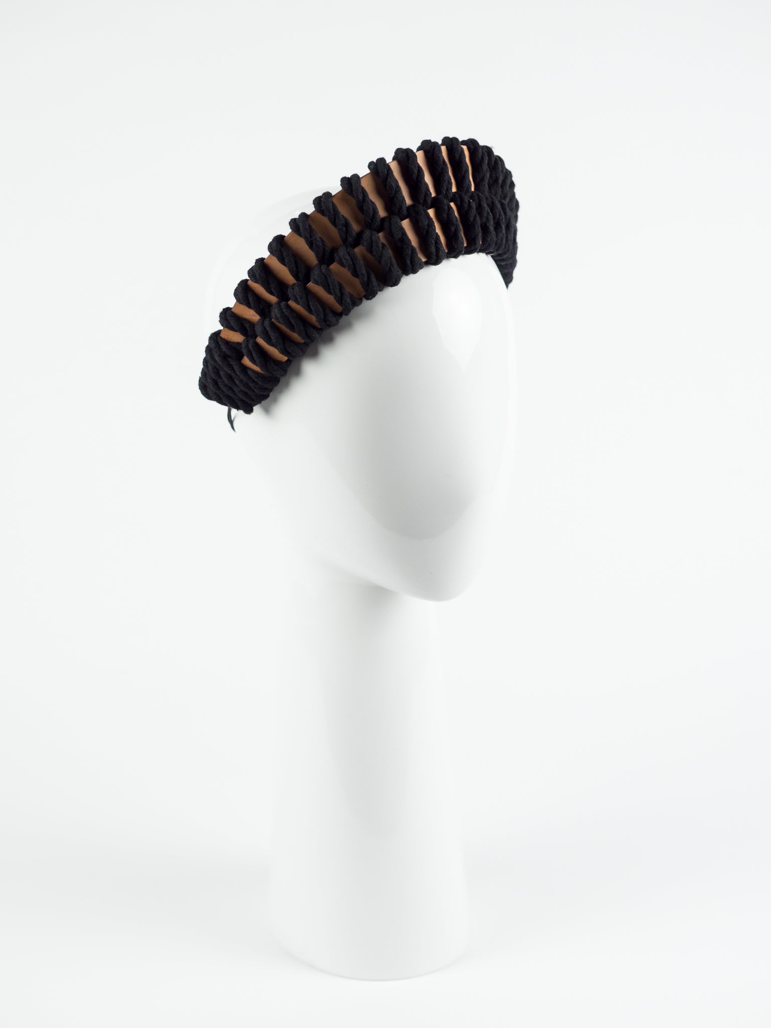SPLICED COTTON HALO