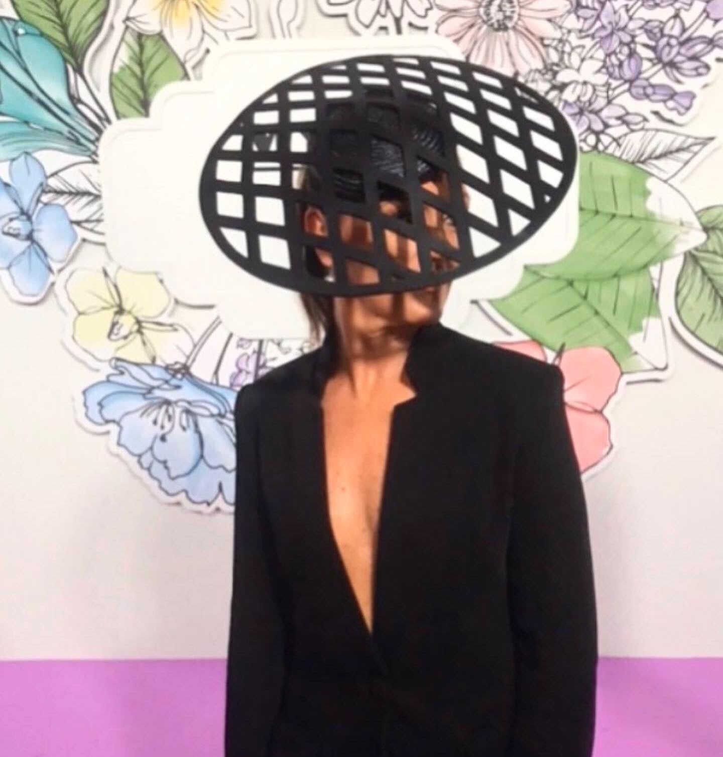 DIAMONDS COOLIE HAT