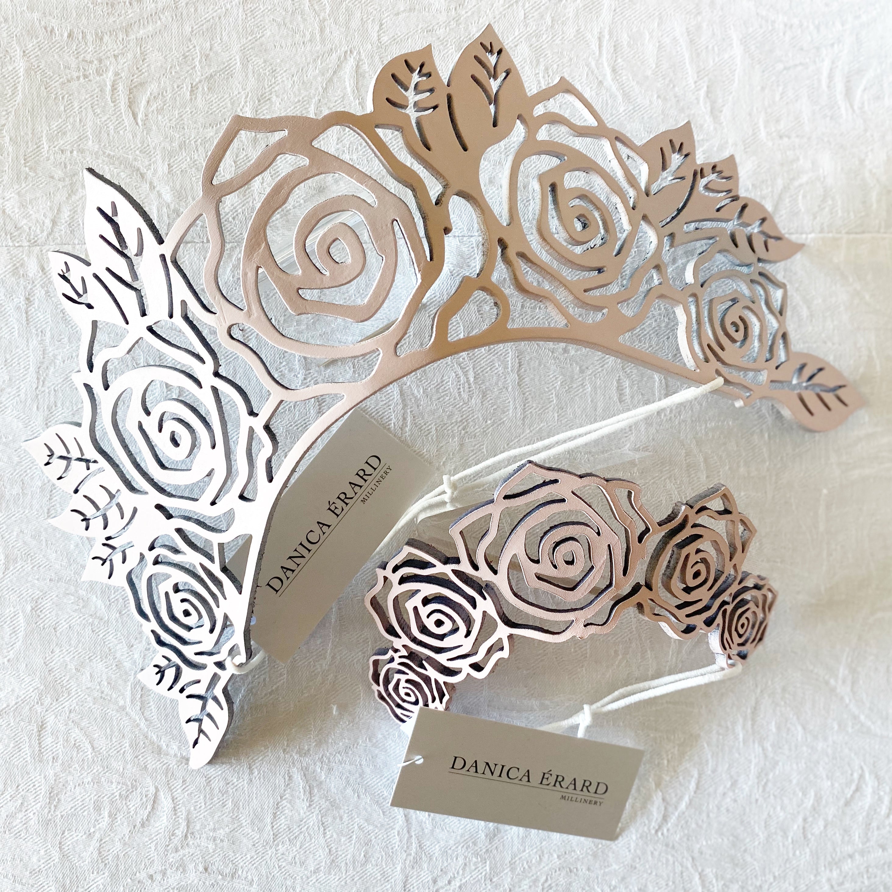 "RITA ROSE"  CROWN
