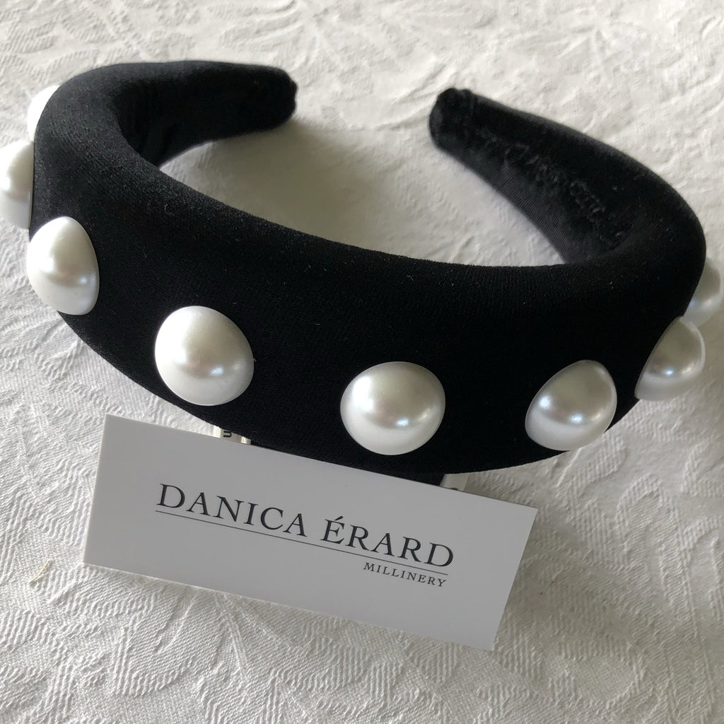 PADDED ALICE BAND