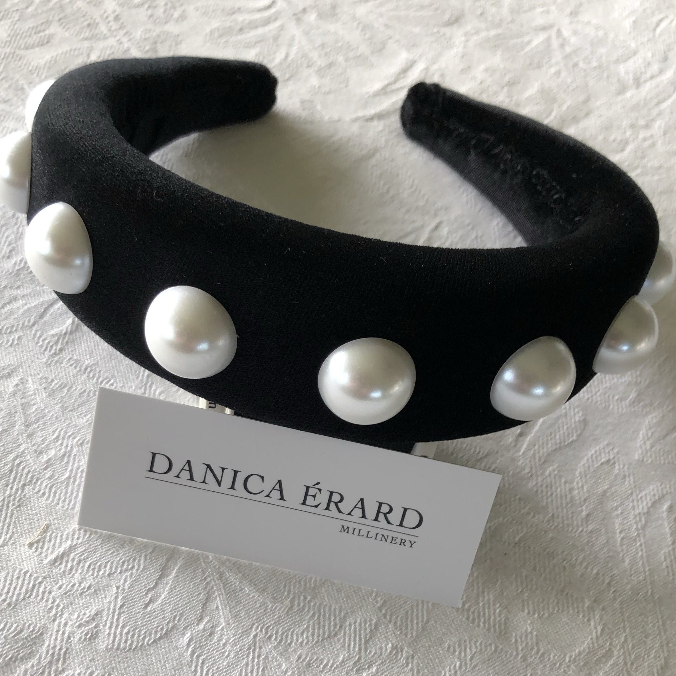 PADDED ALICE BAND