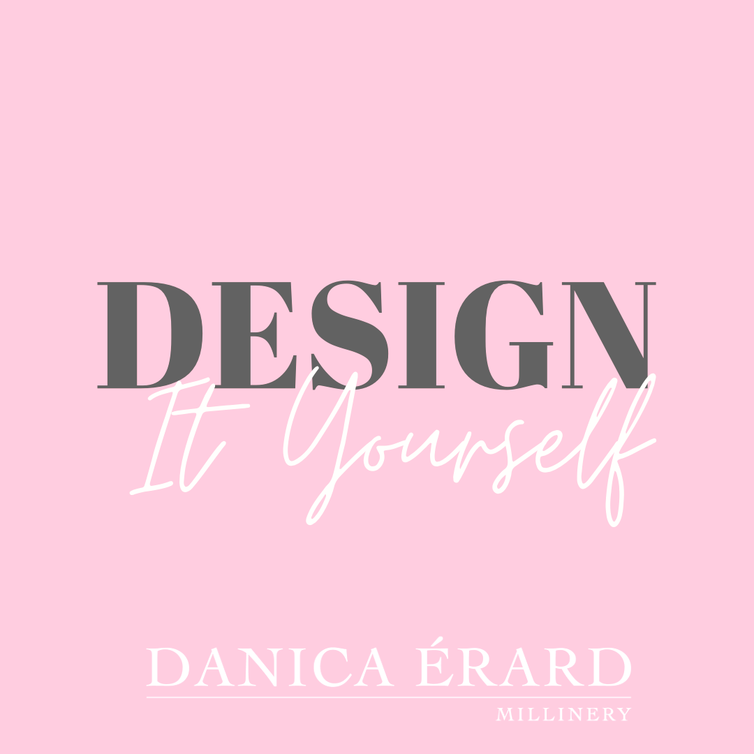 DIY Danica Erard Millinery D.I.Y Kit 1