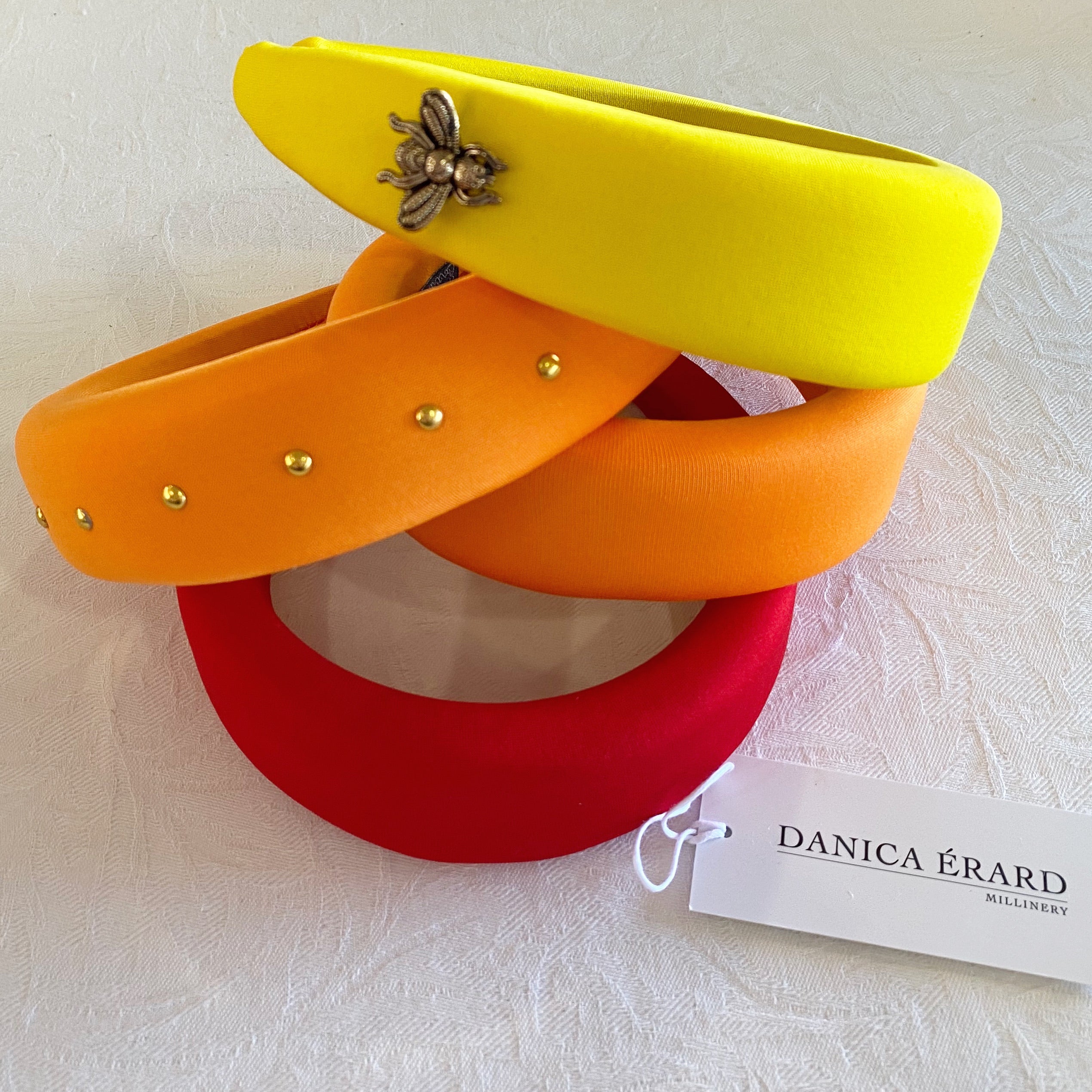 PADDED ALICE BAND
