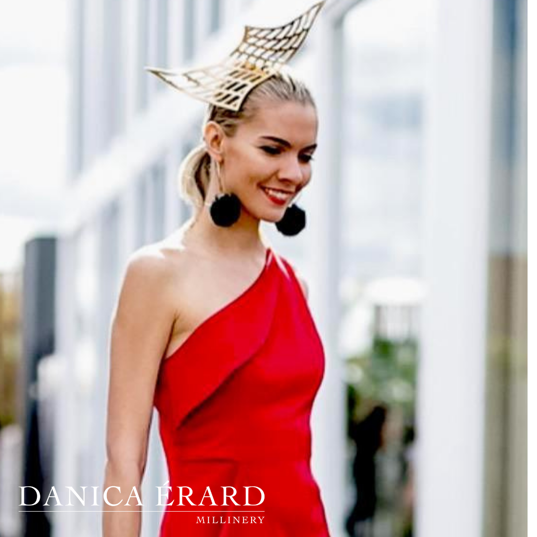 DIY Danica Erard Millinery D.I.Y Kit 1