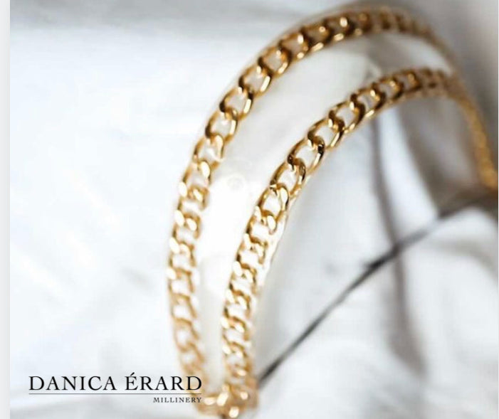 LUXE CHAIN HALO