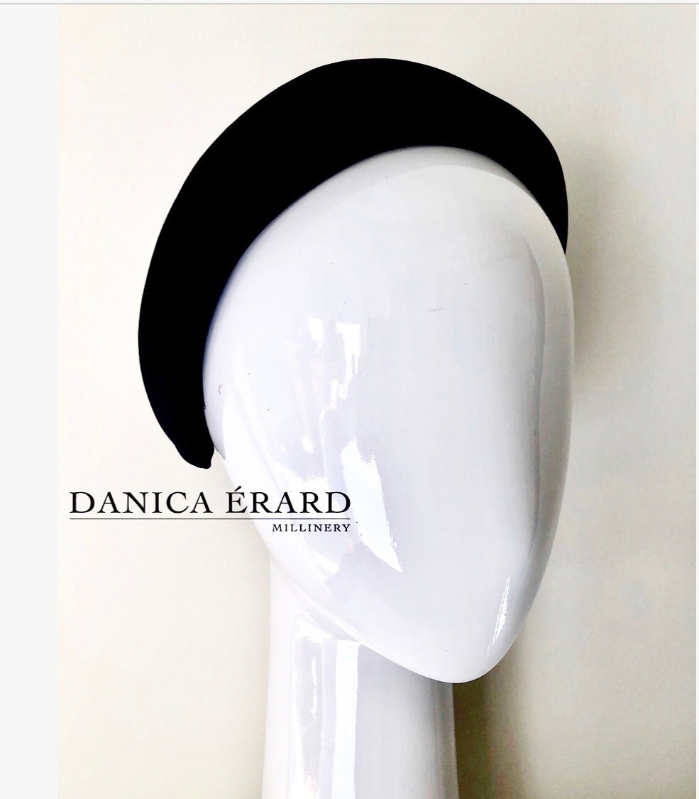 PADDED ALICE BAND