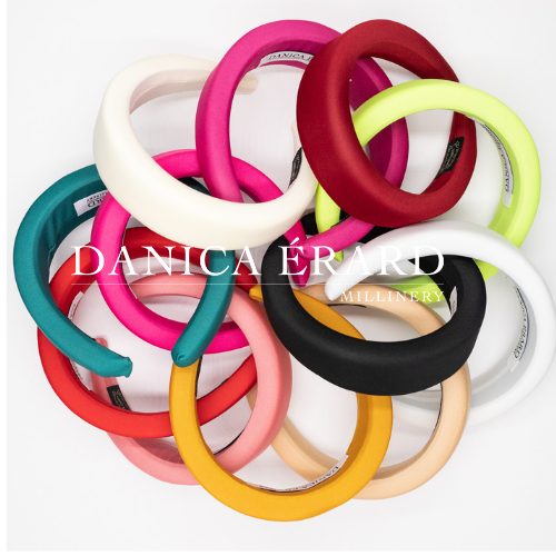 PADDED ALICE BAND