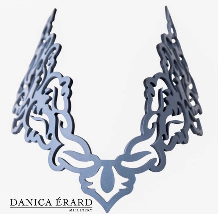 INVERTED HEADDRESS