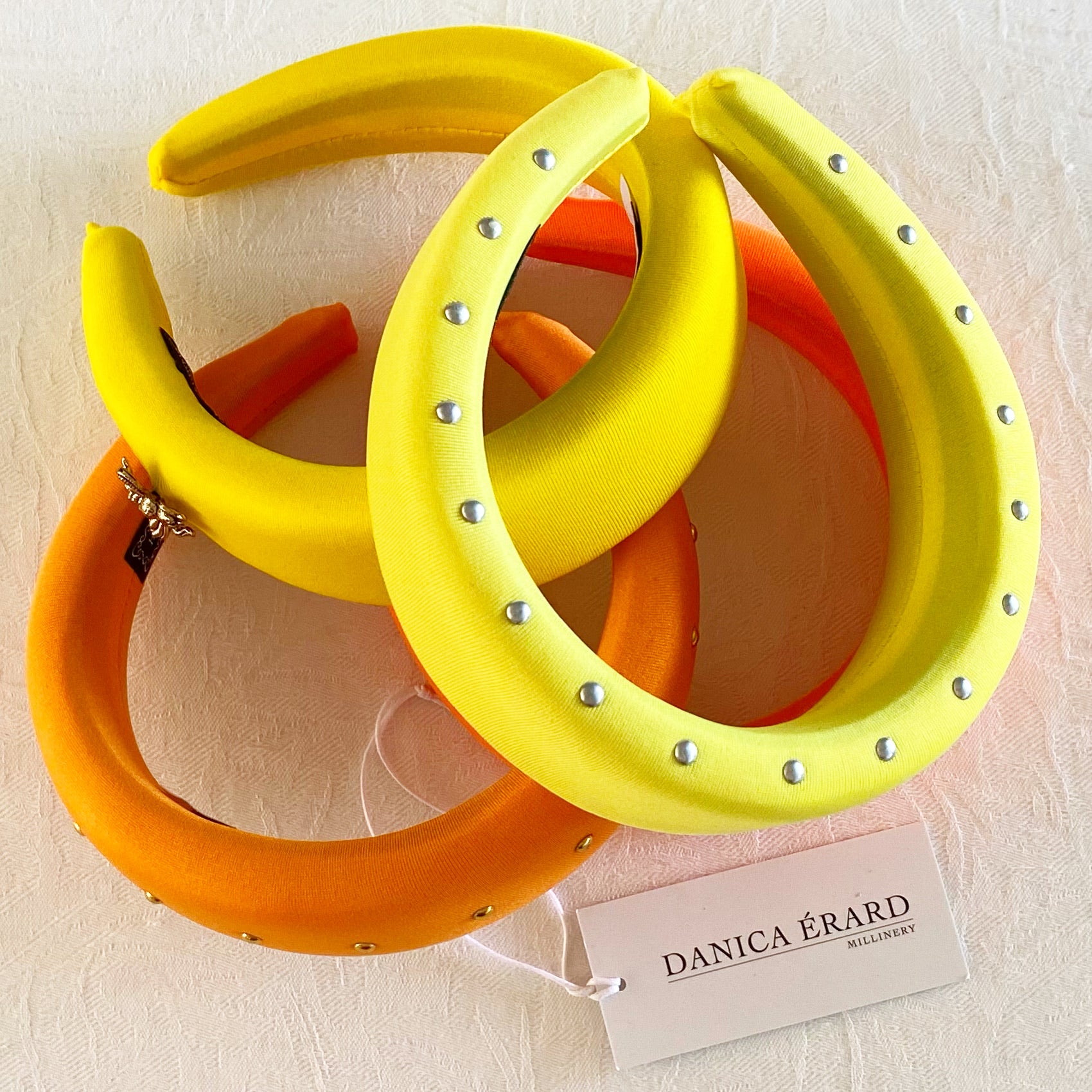 PADDED ALICE BAND