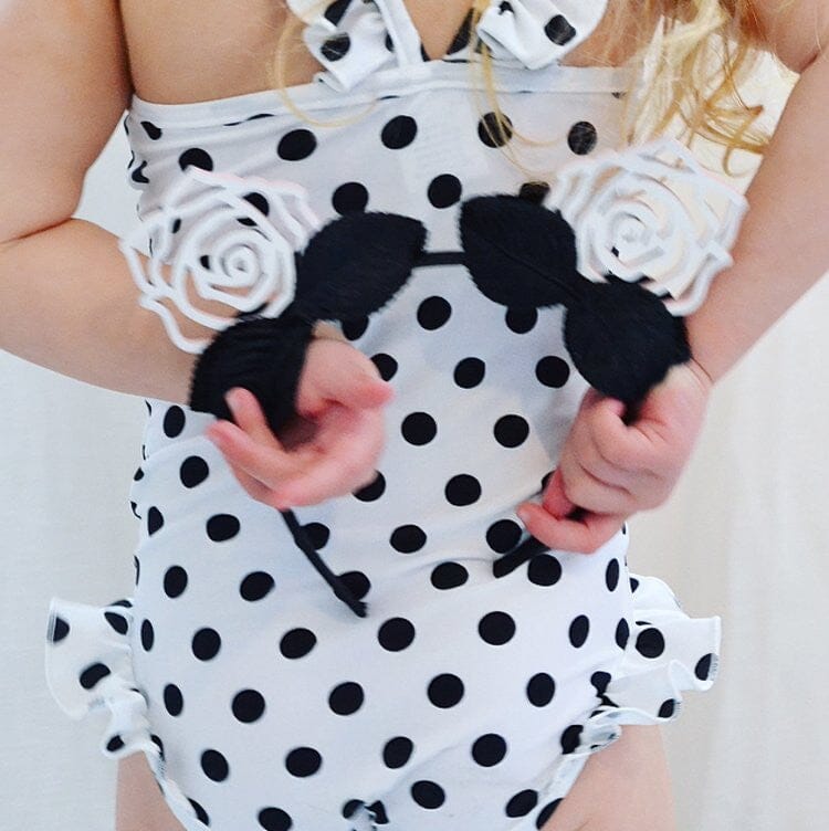 MINIME ''COMING UP ROSES'' Kids demillinery