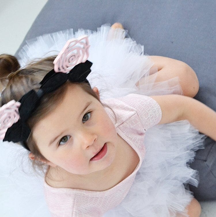 MINIME ''COMING UP ROSES'' Kids demillinery