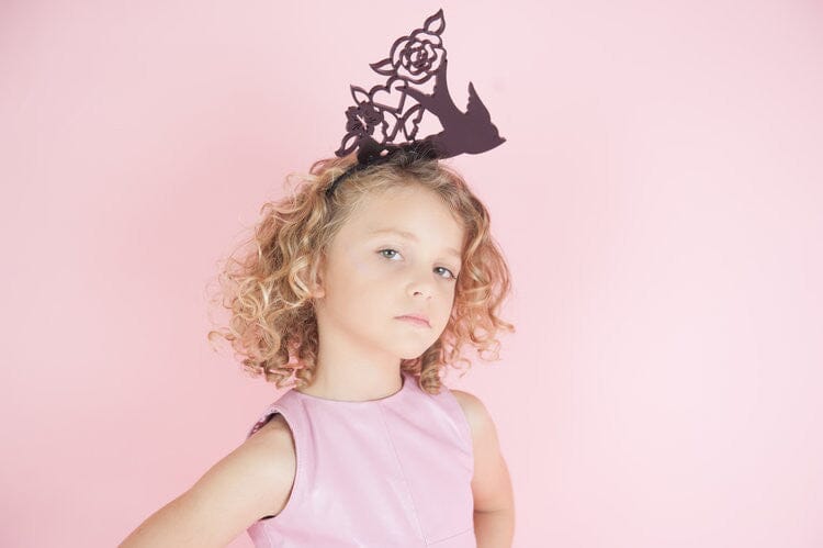 MINIME ''PARTRIDGE LOVE BIRD'' Kids demillinery