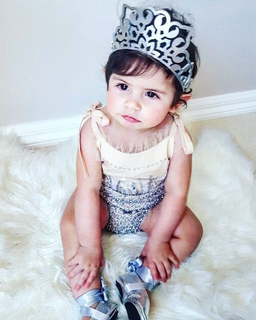 MINIME ''PRINCESS CROWN'' Kids demillinery